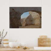 Poster de Mos Espa sur la planète Tatooine (Cuisine)