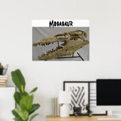 Poster de Mosasaur (Bureau à domicile)