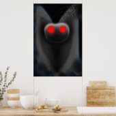 Poster de Mothman (Cuisine)