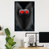 Poster de Mothman (Bureau à domicile)