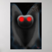 Poster de Mothman (Devant)