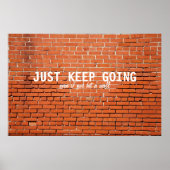 Poster de motivation (Devant)