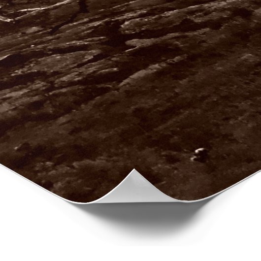 Poster de motivation de guérison (Coin)