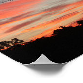 Poster de motivation de l'attitude du lever du sol (Coin)