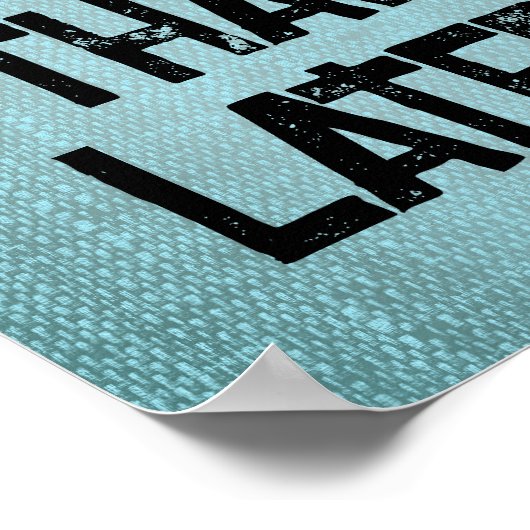 Poster de motivation de pingouin (Coin)