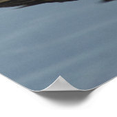 Poster de motivation des oiseaux de Sandpiper (Coin)