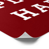 Poster de motivation du basket-ball (Coin)