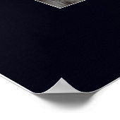 Poster de motivation du leadership (Coin)