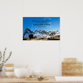 Poster de motivation persévérance Imprimer (Cuisine)