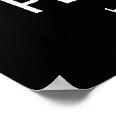 Poster de motivation persistant (Coin)