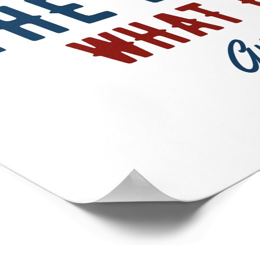 Poster de motivation pour la remise en forme vinta (Coin)