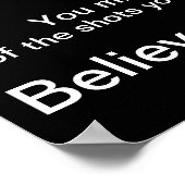 Poster de motivation pour les étudiants (Coin)