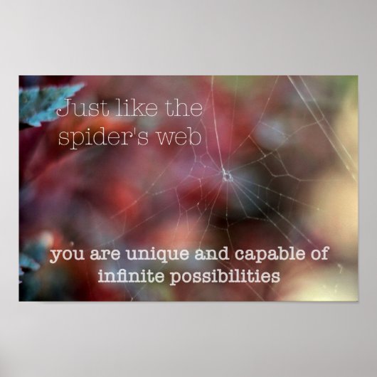 Poster de motivation pour les étudiants et les cla (Devant)