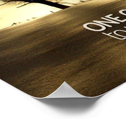 Poster de motivation Secrets of Life (Coin)