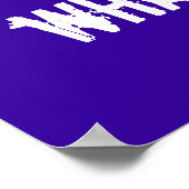 Poster de motivation sportive (Coin)