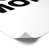 Poster de Motocross Mom Funny (Coin)