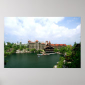 Poster de Mountain House (Devant)