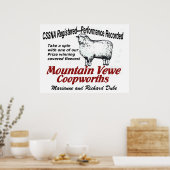 Poster de Mountain Vewe Coopworth (Cuisine)