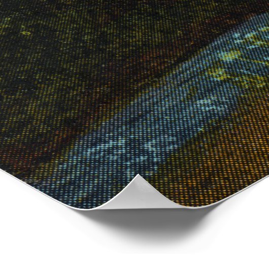 Poster de Multnomah Falls (Coin)