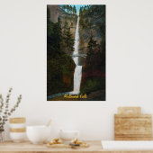 Poster de Multnomah Falls (Cuisine)
