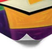 Poster de mur d'art pour les femmes (Coin)