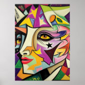 Poster de mur d'art pour les femmes (Devant)