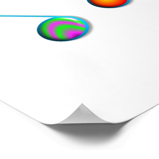 Poster de musique (Coin)