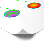 Poster de musique (Coin)