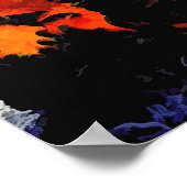 Poster de musique (Coin)