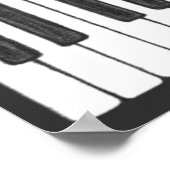 Poster de musique (Coin)