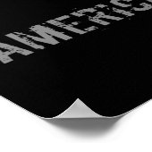 Poster de musique américaine Chevelle 1971 (Coin)