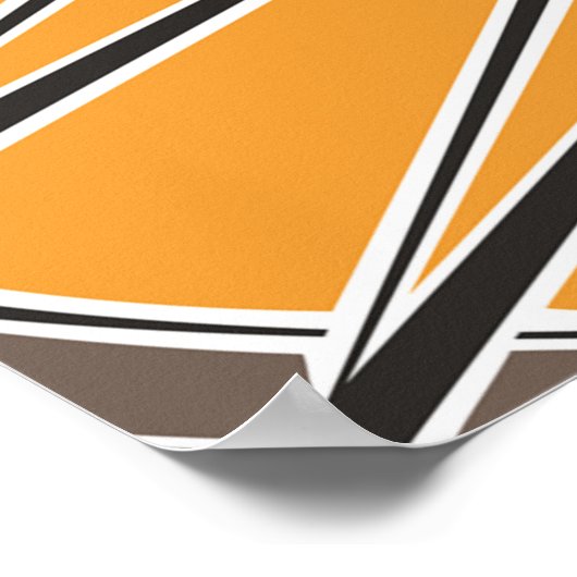 Poster de musique Bongo Drum (Coin)