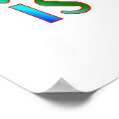 Poster de musique chrétienne (Coin)