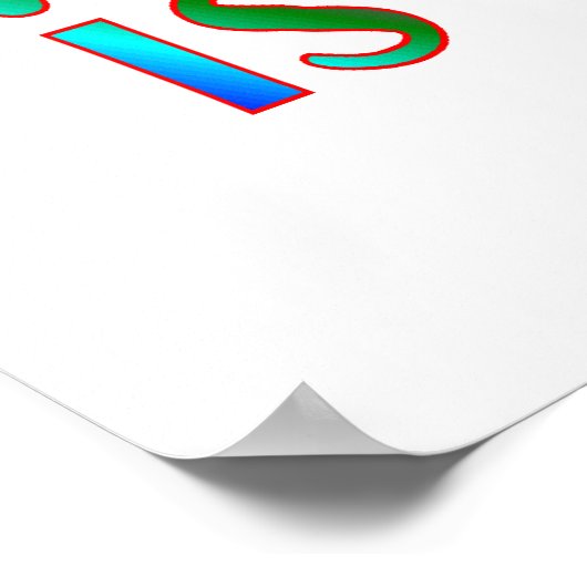 Poster de musique chrétienne (Coin)