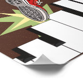 Poster de musique Half Steps (Coin)