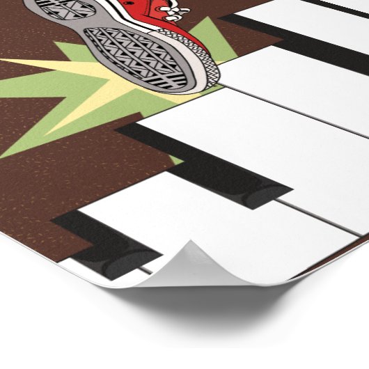 Poster de musique Half Steps (Coin)