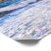 Poster de Mykonos, Îles Grecques (Coin)