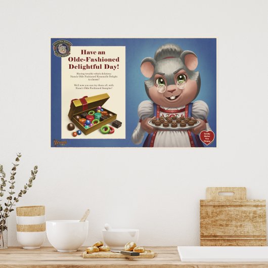 Poster de Nana's Karamelle Delights (Cuisine)