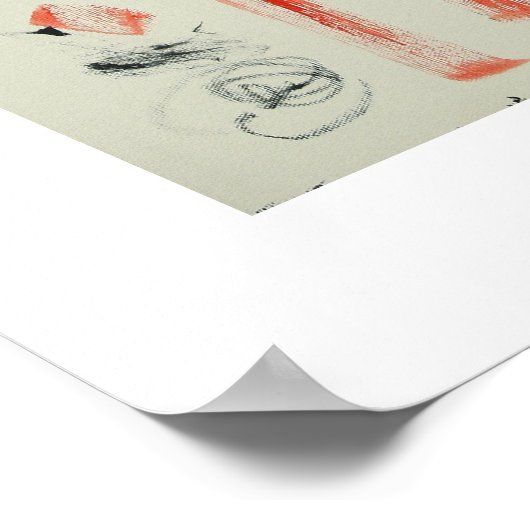 Poster de Napoléon La Roach (Coin)