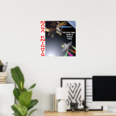 Poster de Nasa Knights (Bureau à domicile)