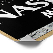 Poster de Nashville Music City USA (Coin)