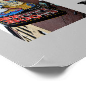 Poster de Nashville, Tennessee (Coin)