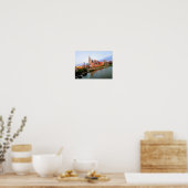 Poster de Nashville, Tennessee Skyline #1 (Cuisine)