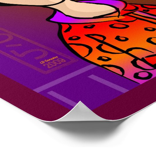 Poster de Natsu no Yoru (Coin)