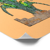 Poster de Navajo Mythologie (Coin)