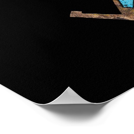 Poster de Navajo Mythologie (Coin)