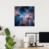 Poster de Nébula (Bureau à domicile)