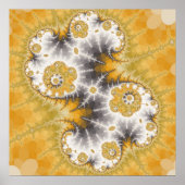 Poster de Nebula en argent (Devant)