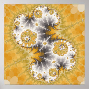 Poster de Nebula en argent