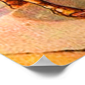 Poster de Nehemiah 4 Construire les Murs de Jérusa (Coin)